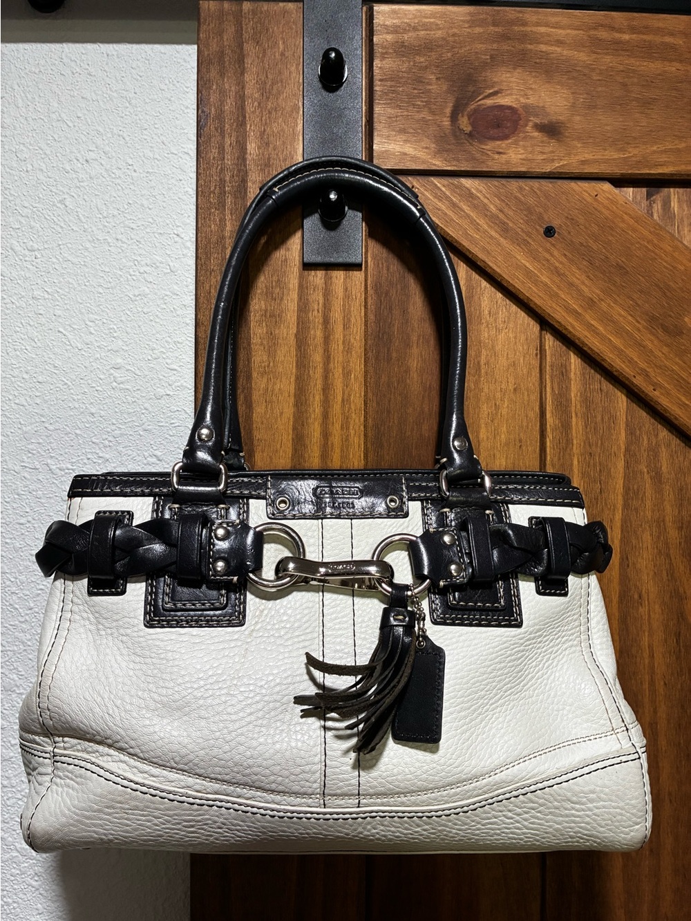 Coach Hampton Bag